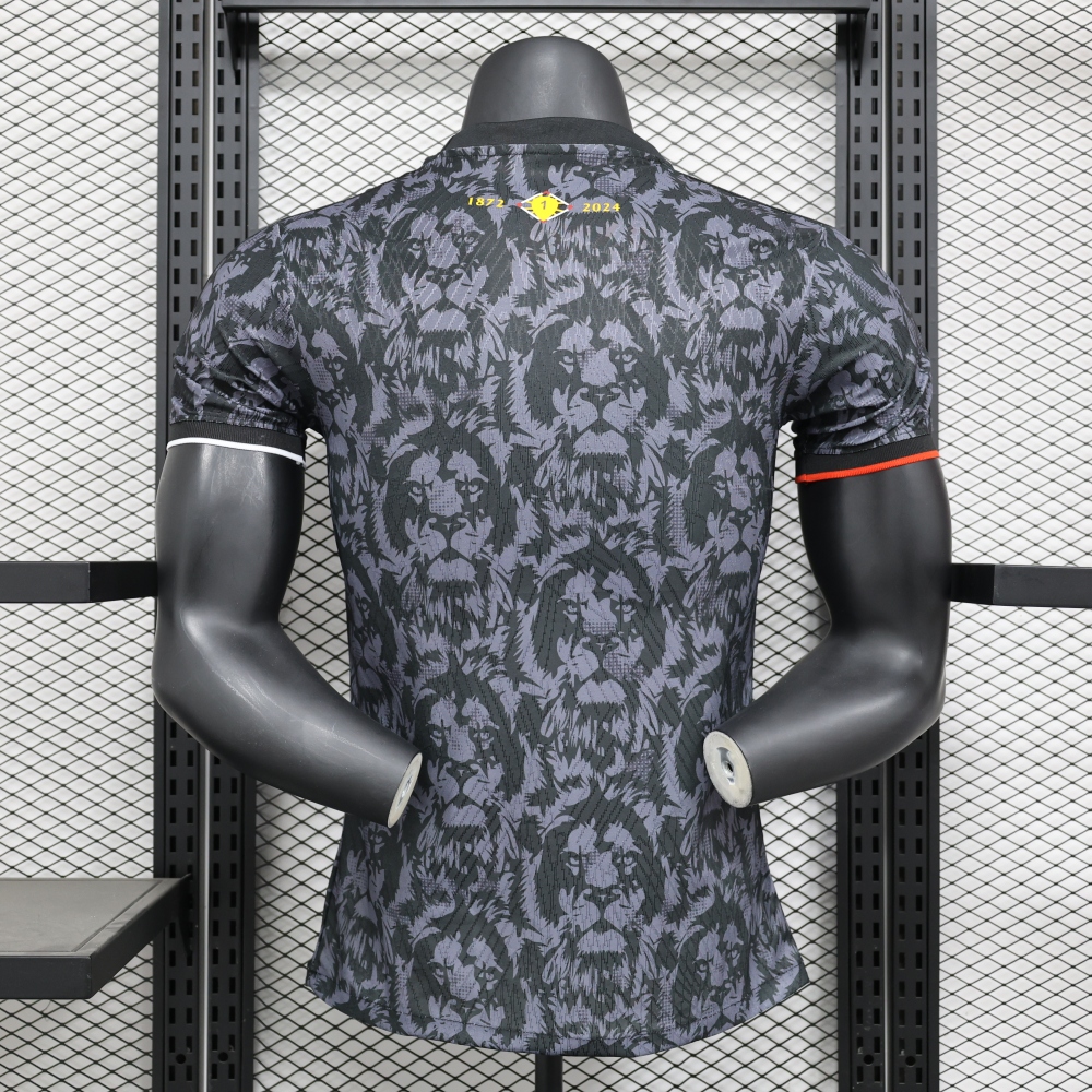 (S-3XL) 1:1 Copy Top Quality 2025/2026 Player: England Special Edition