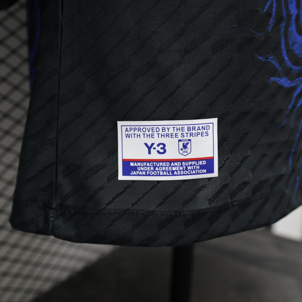 (S-3XL) 1:1 Copy Top Quality 2025/2026 Player: Japan Special Edition