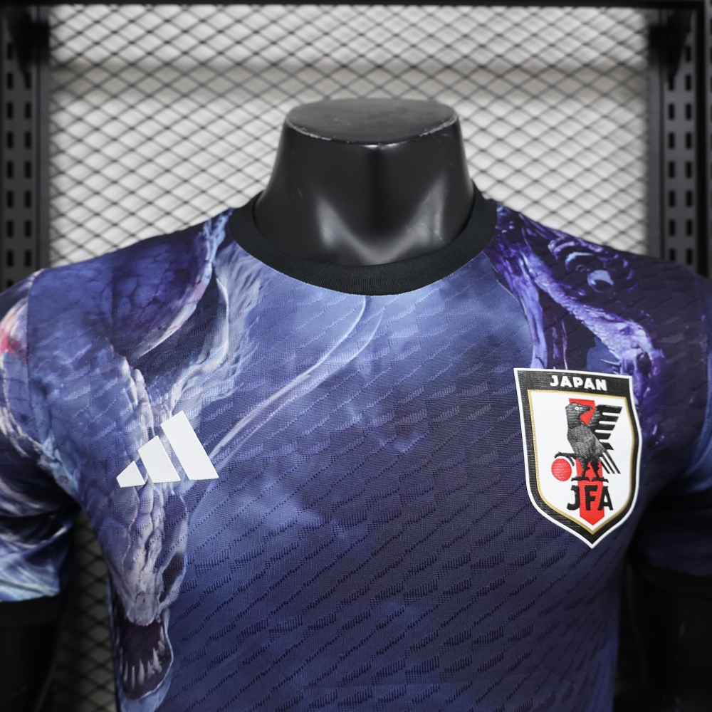 (S-3XL) 1:1 Copy Top Quality 2025/2026 Player: Japan Special Edition