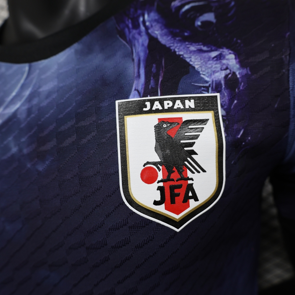 (S-3XL) 1:1 Copy Top Quality 2025/2026 Player: Japan Special Edition