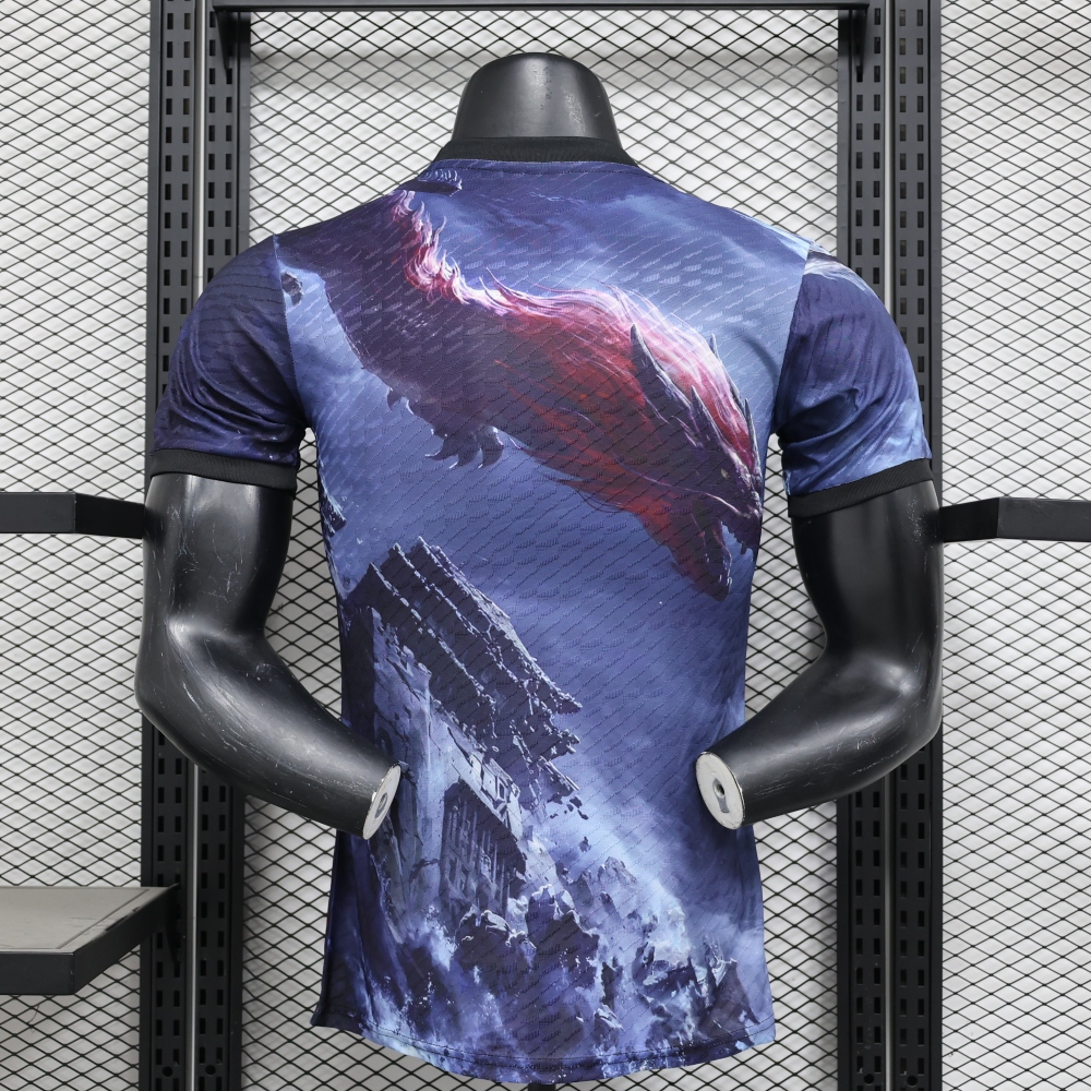(S-3XL) 1:1 Copy Top Quality 2025/2026 Player: Japan Special Edition