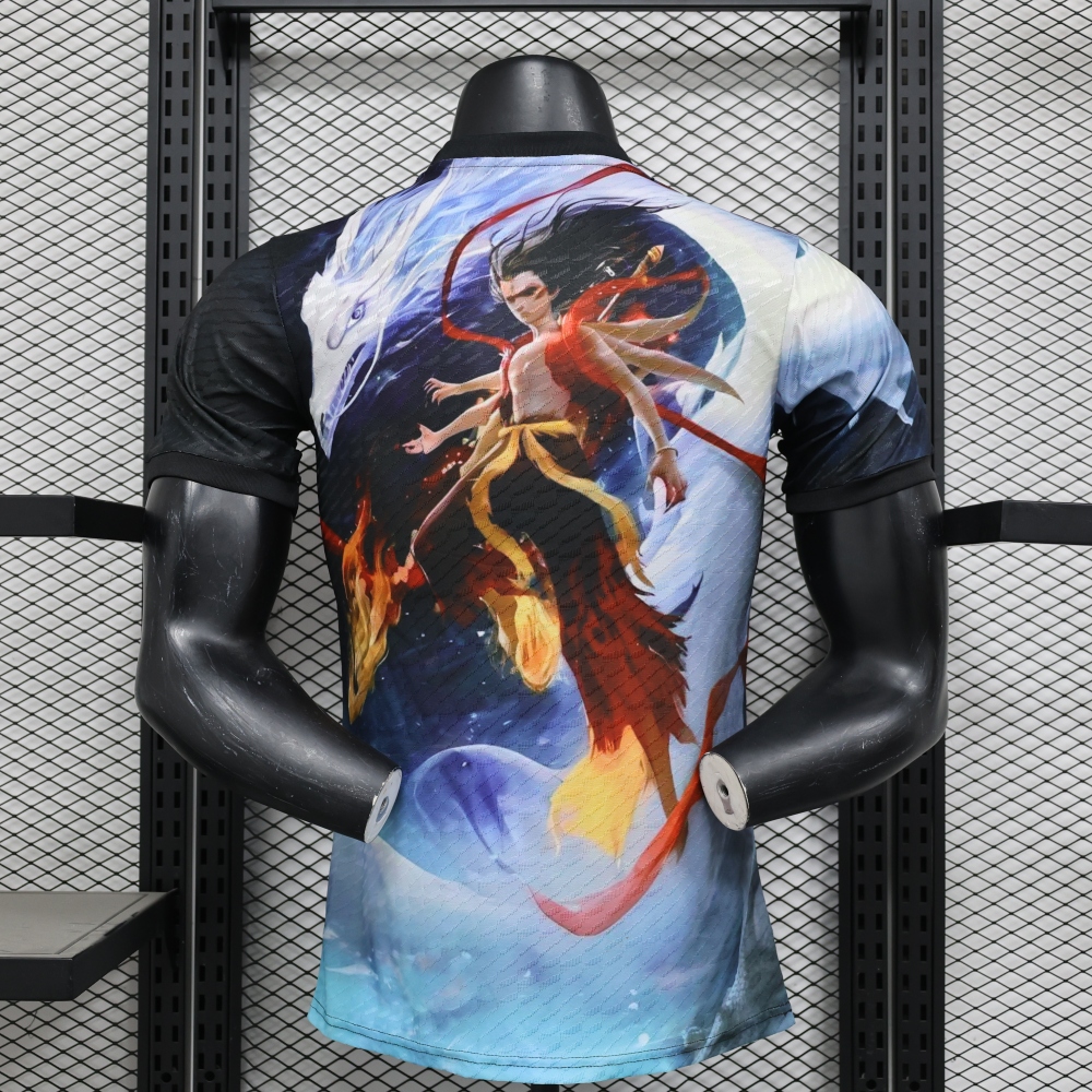 (S-3XL) 1:1 Copy Top Quality 2025/2026 Player: Japan Special Edition