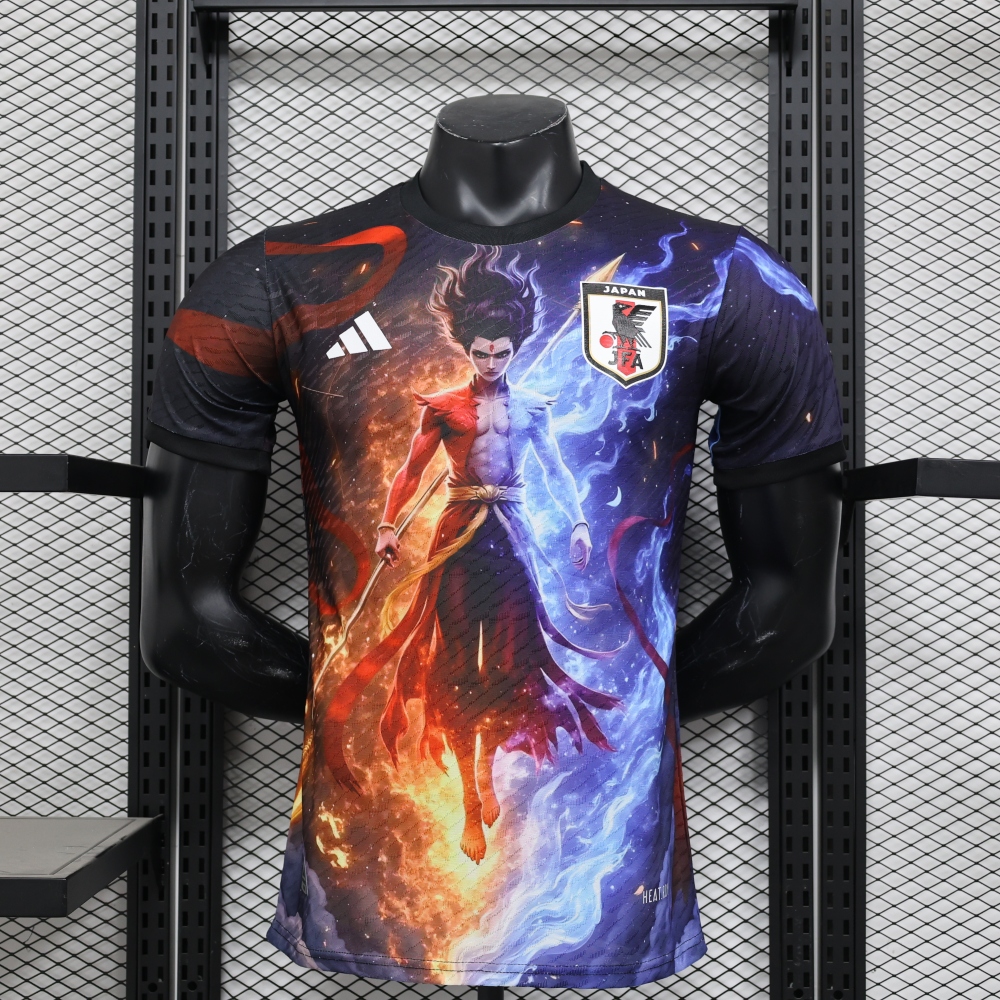 (S-3XL) 1:1 Copy Top Quality 2025/2026 Player: Japan Special Edition