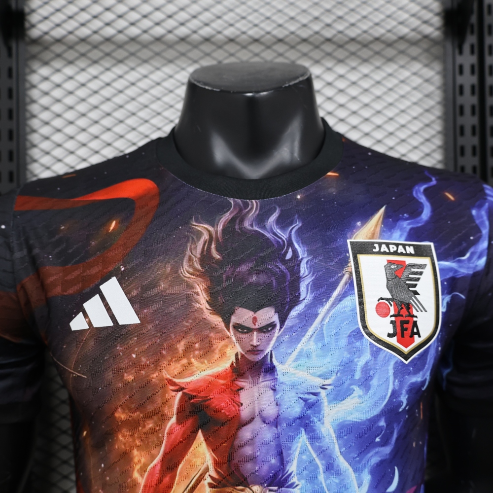 (S-3XL) 1:1 Copy Top Quality 2025/2026 Player: Japan Special Edition