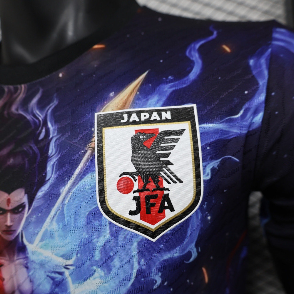 (S-3XL) 1:1 Copy Top Quality 2025/2026 Player: Japan Special Edition