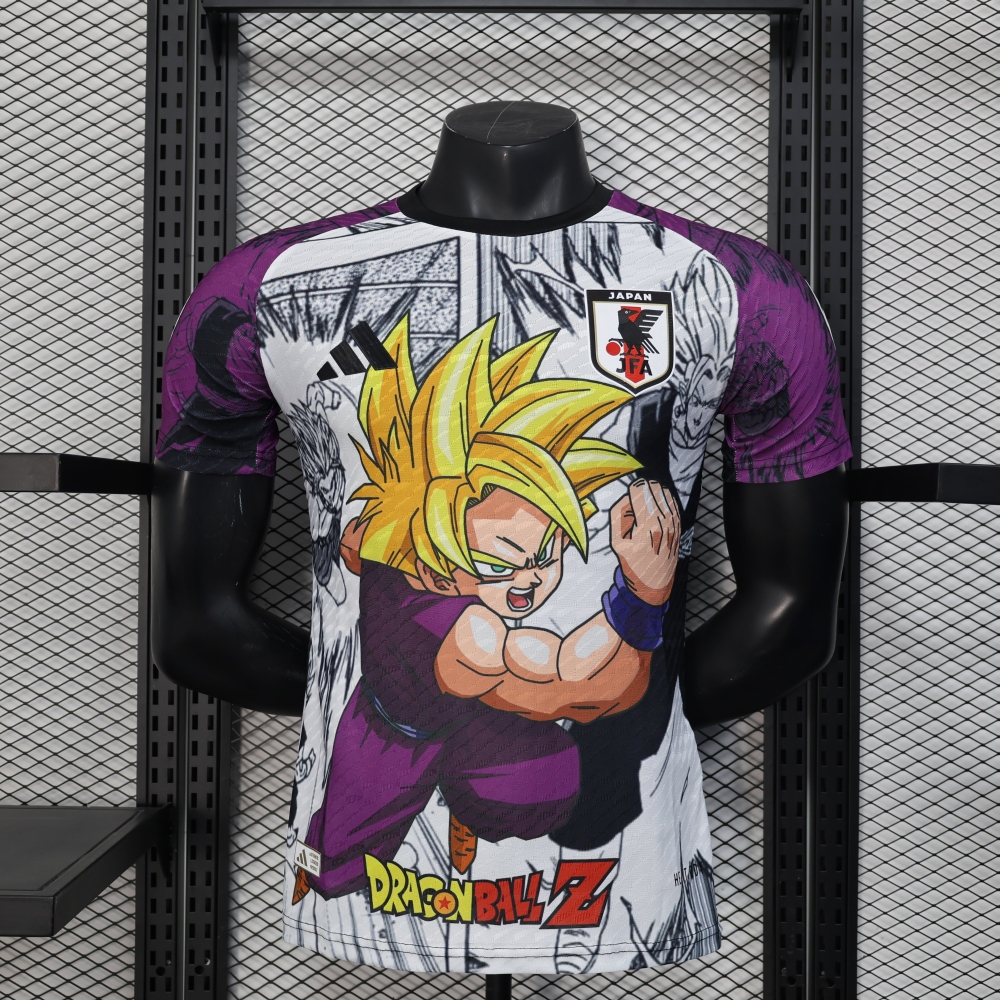 (S-3XL) 1:1 Copy Top Quality 2025/2026 Player: Japan Special Edition