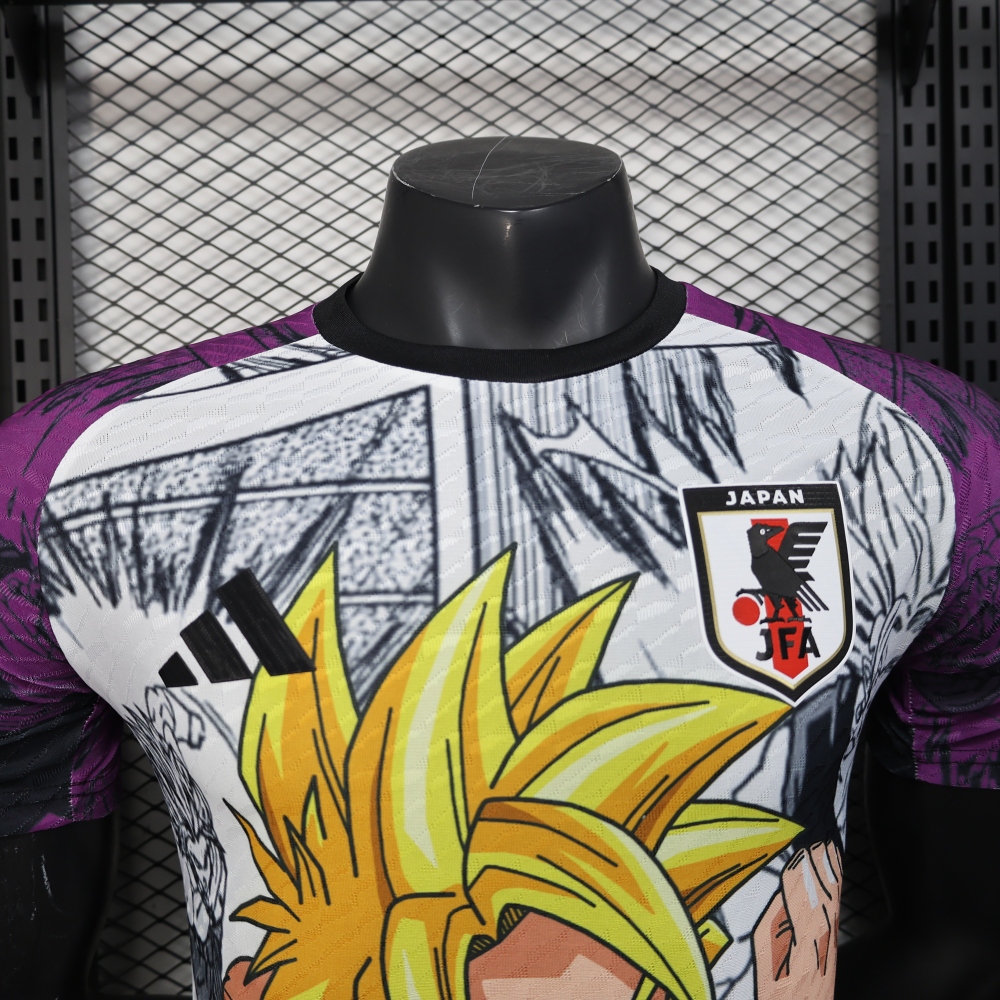 (S-3XL) 1:1 Copy Top Quality 2025/2026 Player: Japan Special Edition