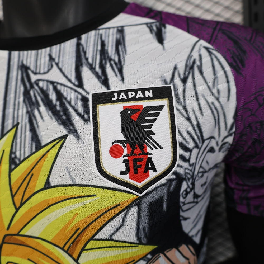 (S-3XL) 1:1 Copy Top Quality 2025/2026 Player: Japan Special Edition