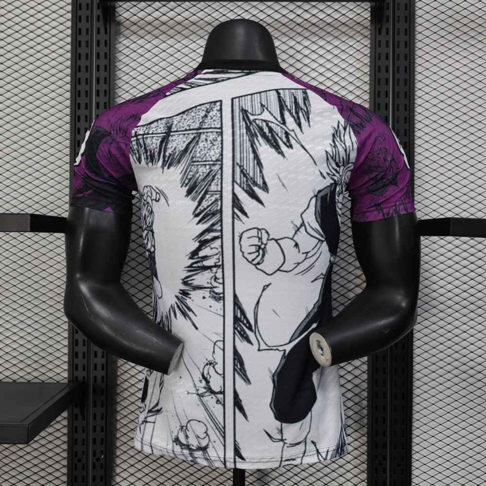 (S-3XL) 1:1 Copy Top Quality 2025/2026 Player: Japan Special Edition