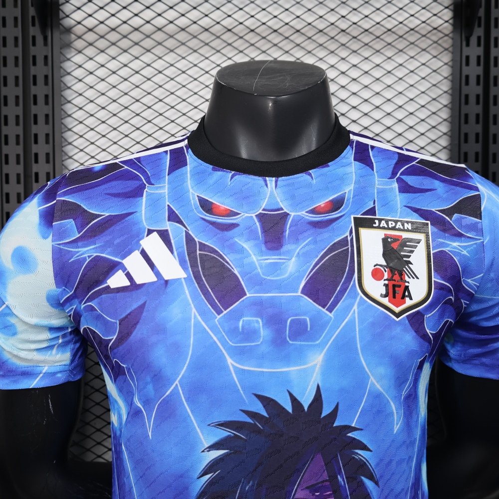 (S-3XL) 1:1 Copy Top Quality 2025/2026 Player: Japan Special Edition