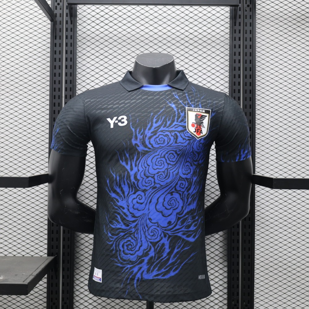 (S-3XL) 1:1 Copy Top Quality 2025/2026 Player: Japan Special Edition