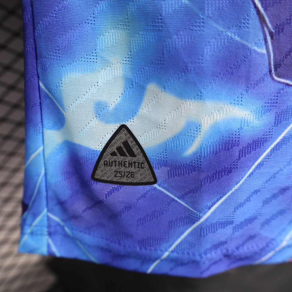 (S-3XL) 1:1 Copy Top Quality 2025/2026 Player: Japan Special Edition
