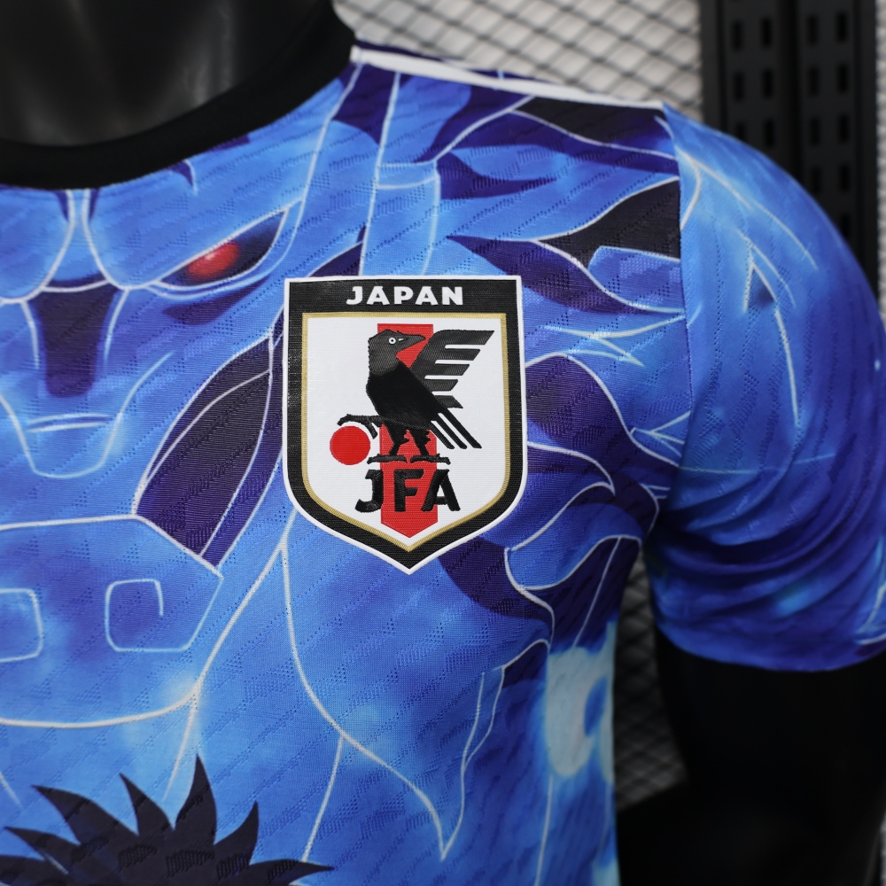 (S-3XL) 1:1 Copy Top Quality 2025/2026 Player: Japan Special Edition