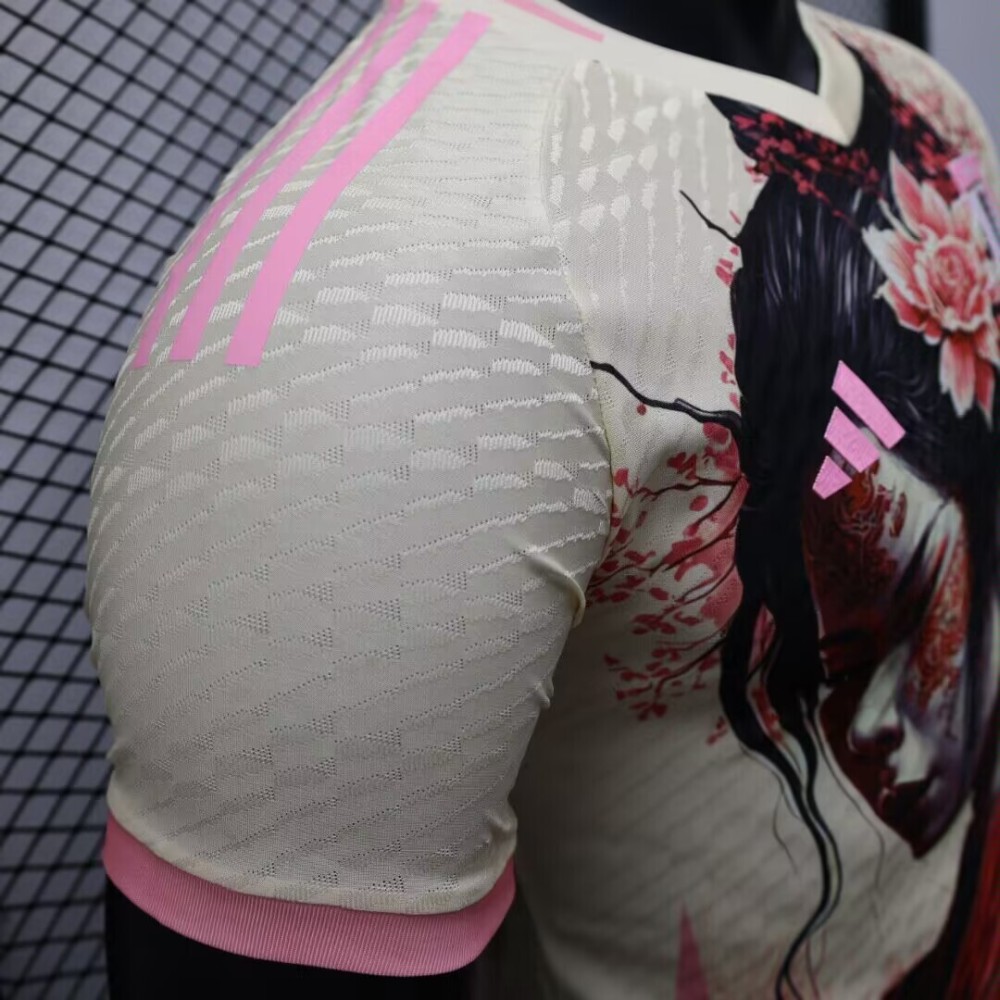 (S-3XL) 1:1 Copy Top Quality 2025/2026 Player: Japan Special Edition