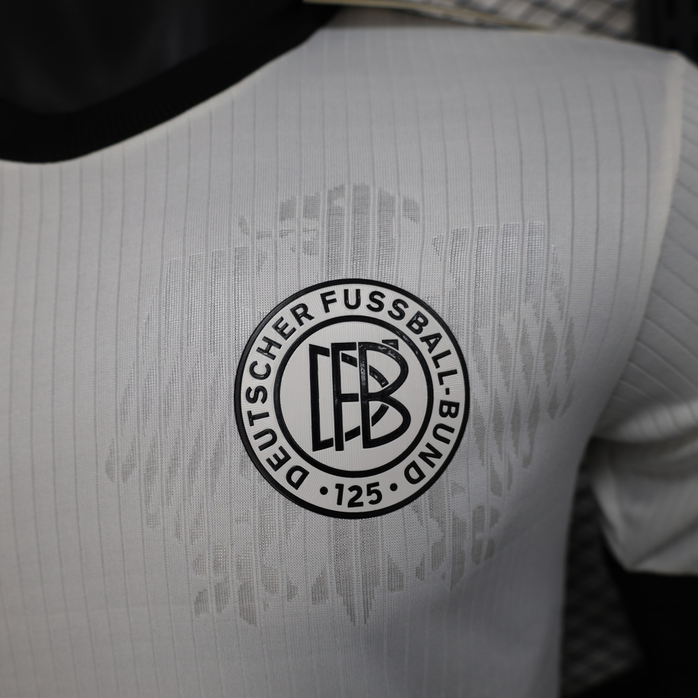 (S-3XL) 1:1 Copy Top Quality 2025/2026 Players: Germany's anniversary edition