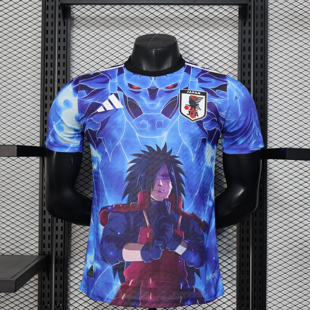 (S-3XL) 1:1 Copy Top Quality 2025/2026 Player: Japan Special Edition