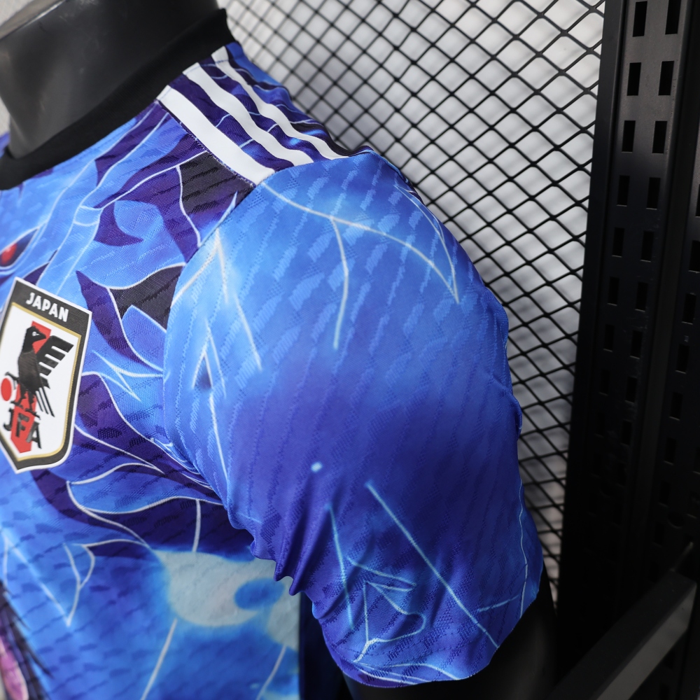 (S-3XL) 1:1 Copy Top Quality 2025/2026 Player: Japan Special Edition