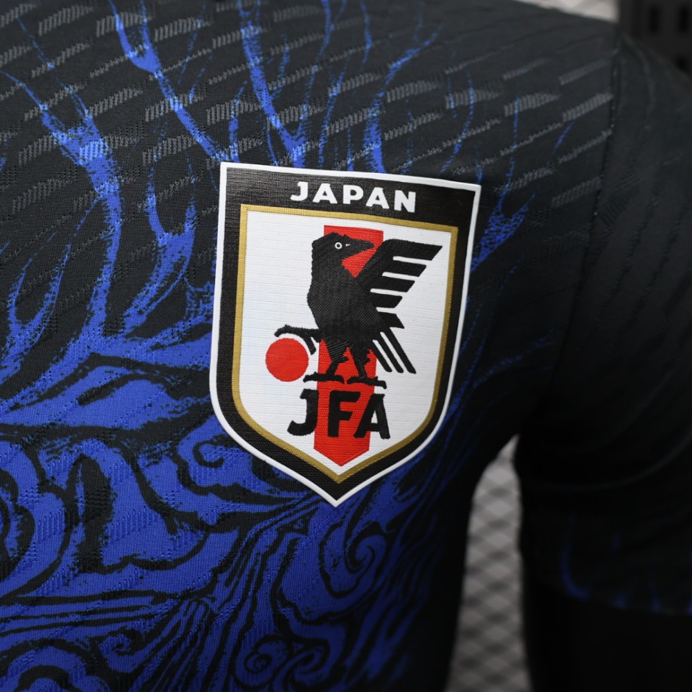 (S-3XL) 1:1 Copy Top Quality 2025/2026 Player: Japan Special Edition