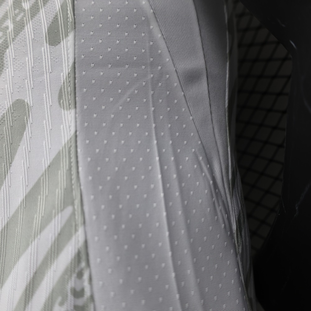 (S-3XL) 1:1 Copy Top Quality 2025/2026 Players: Brazil White