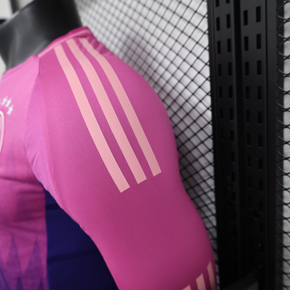 (S-3XL) 1:1 Copy Top Quality 2025/2026 Players: Germany's away long-sleeves