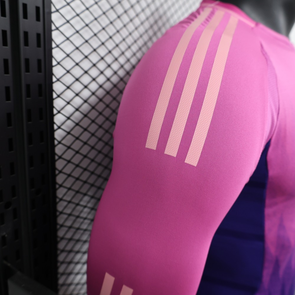(S-3XL) 1:1 Copy Top Quality 2025/2026 Players: Germany's away long-sleeves