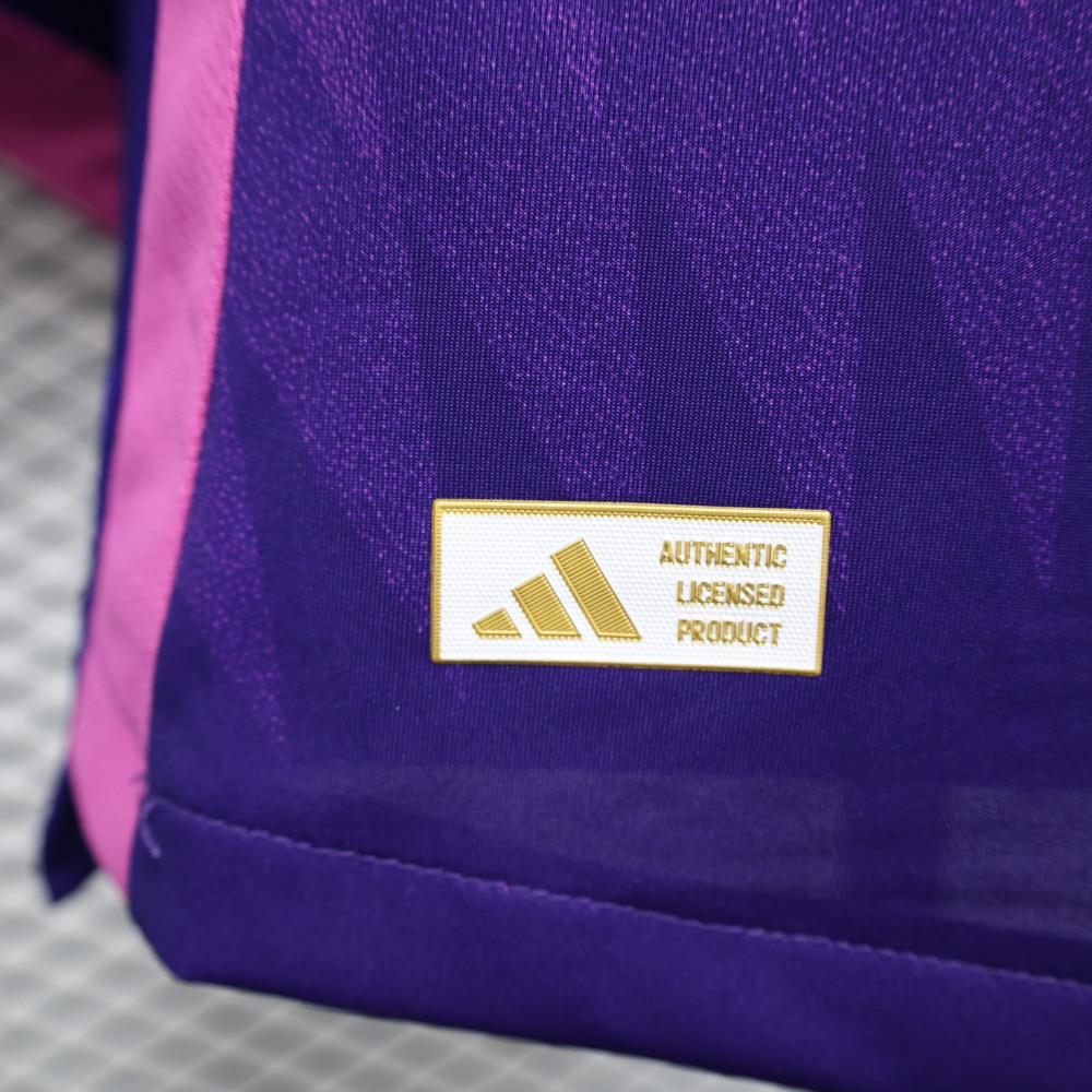 (S-3XL) 1:1 Copy Top Quality 2025/2026 Players: Germany's away long-sleeves