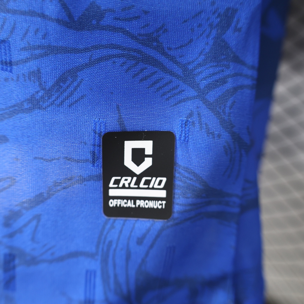(S-3XL) 1:1 Copy Top Quality 2025/2026 Players: Italy Special Edition