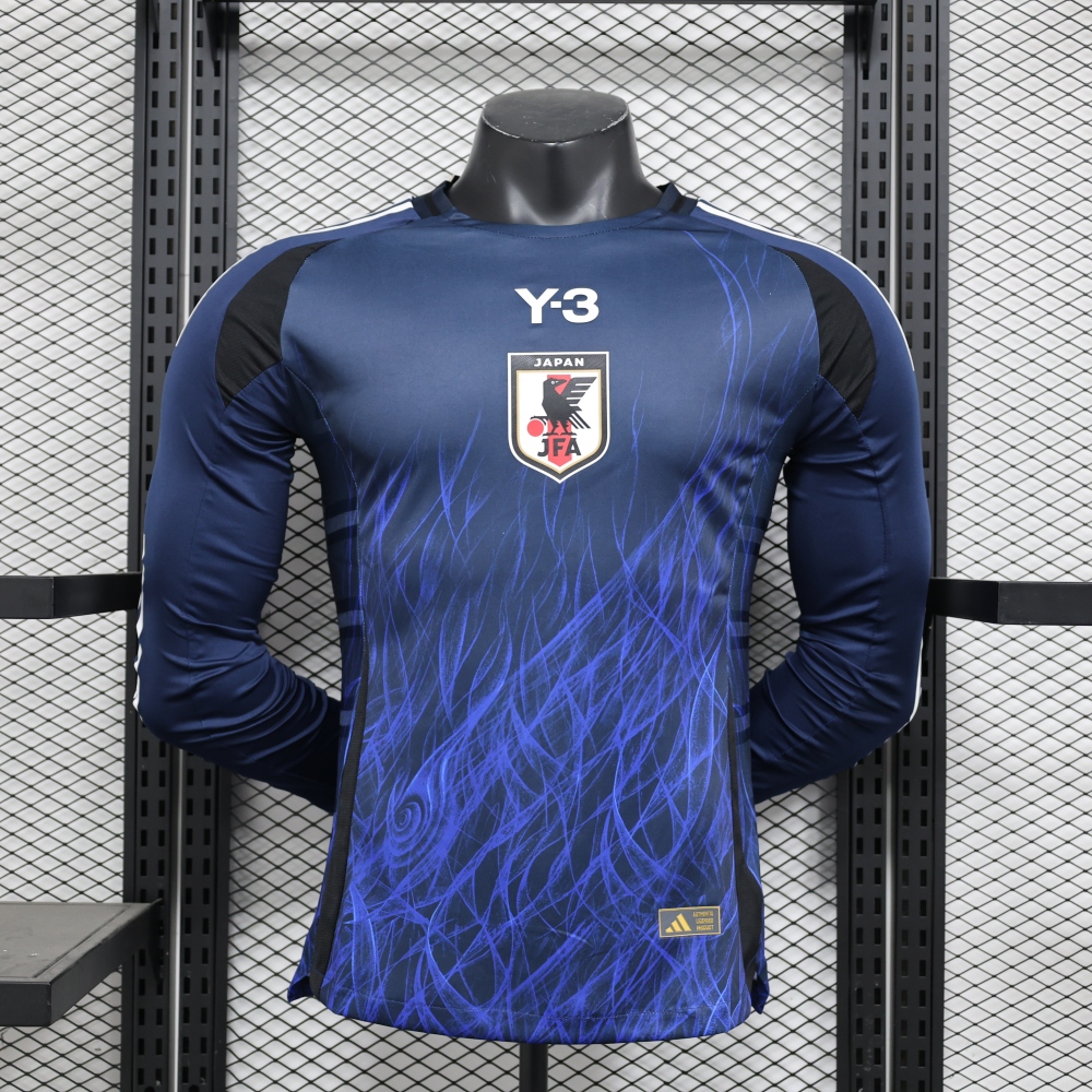 (S-3XL) 1:1 Copy Top Quality 2025/2026 Player: Japan Special Edition
