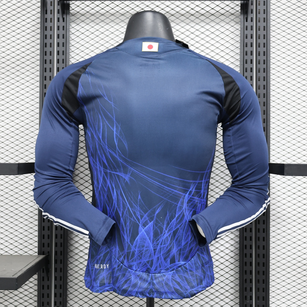 (S-3XL) 1:1 Copy Top Quality 2025/2026 Player: Japan Special Edition