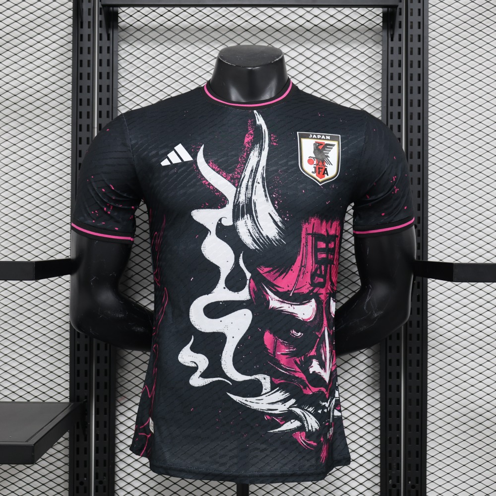 (S-3XL) 1:1 Copy Top Quality 2025/2026 Player: Japan Special Edition