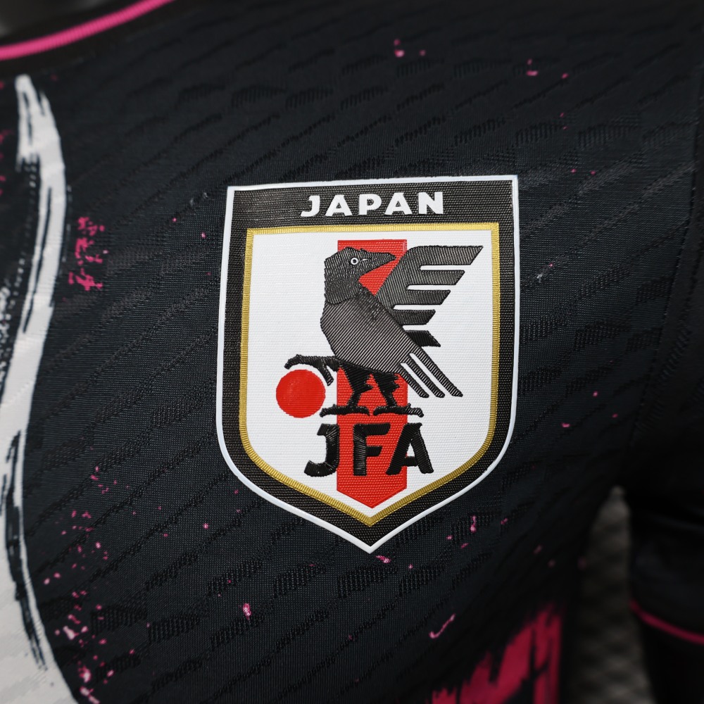 (S-3XL) 1:1 Copy Top Quality 2025/2026 Player: Japan Special Edition