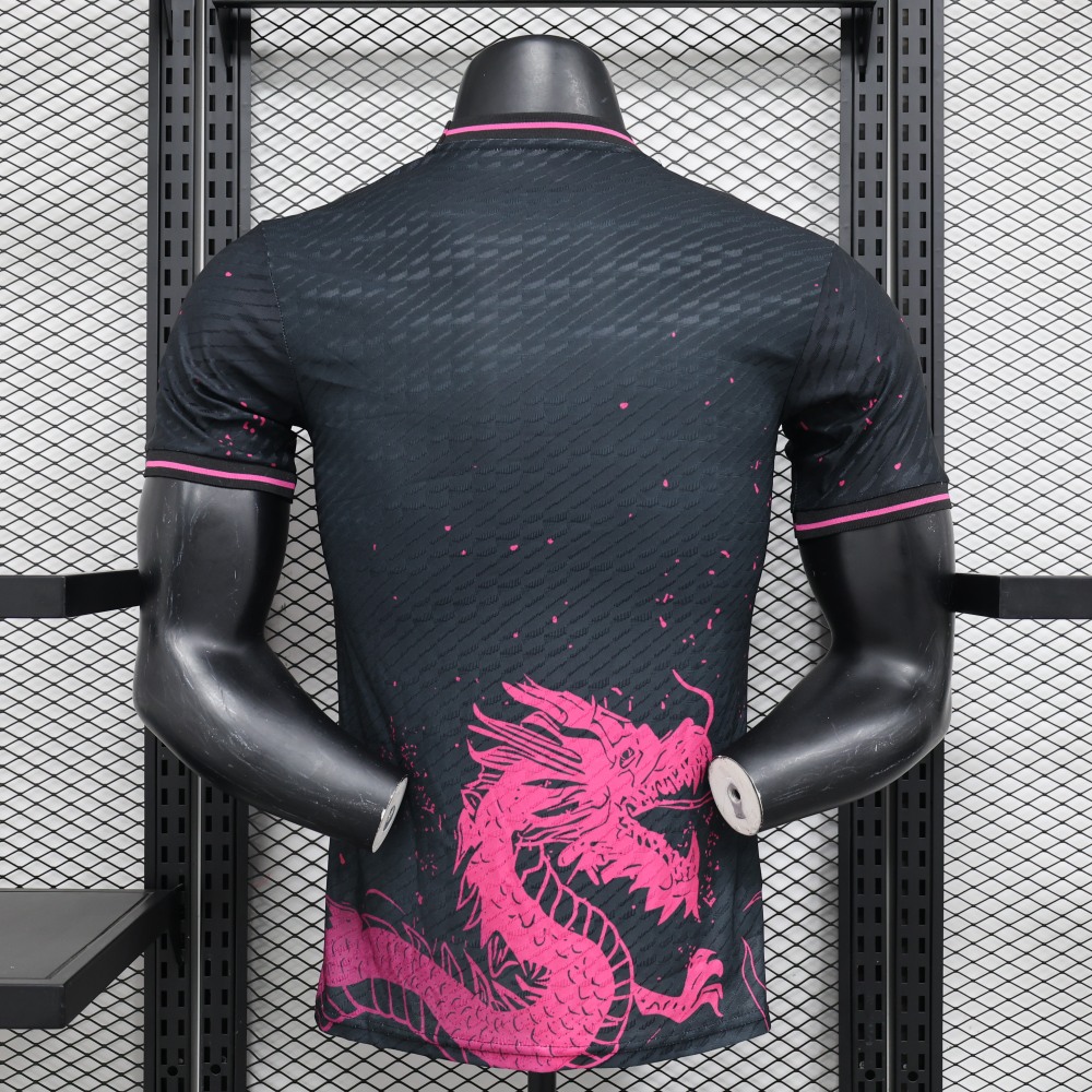 (S-3XL) 1:1 Copy Top Quality 2025/2026 Player: Japan Special Edition