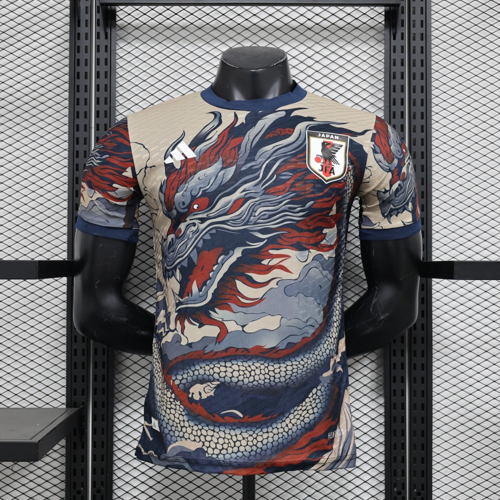 (S-3XL) 1:1 Copy Top Quality 2025/2026 Player: Japan Special Edition