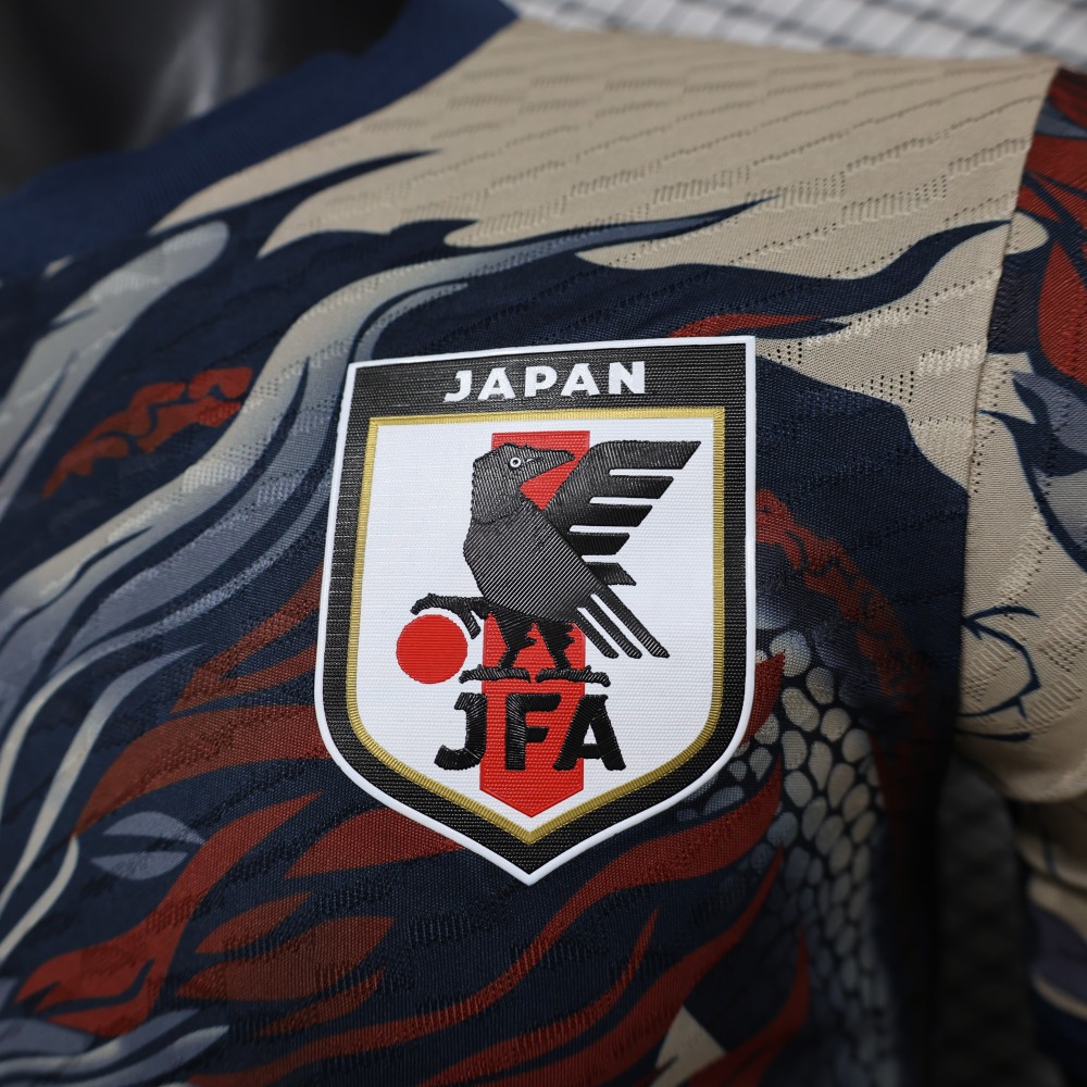 (S-3XL) 1:1 Copy Top Quality 2025/2026 Player: Japan Special Edition
