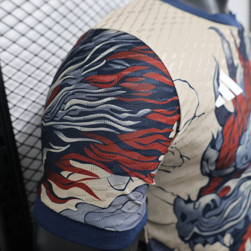 (S-3XL) 1:1 Copy Top Quality 2025/2026 Player: Japan Special Edition