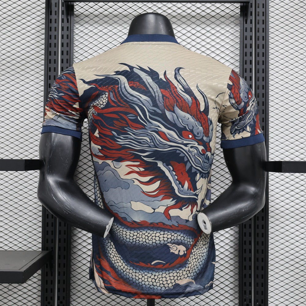 (S-3XL) 1:1 Copy Top Quality 2025/2026 Player: Japan Special Edition