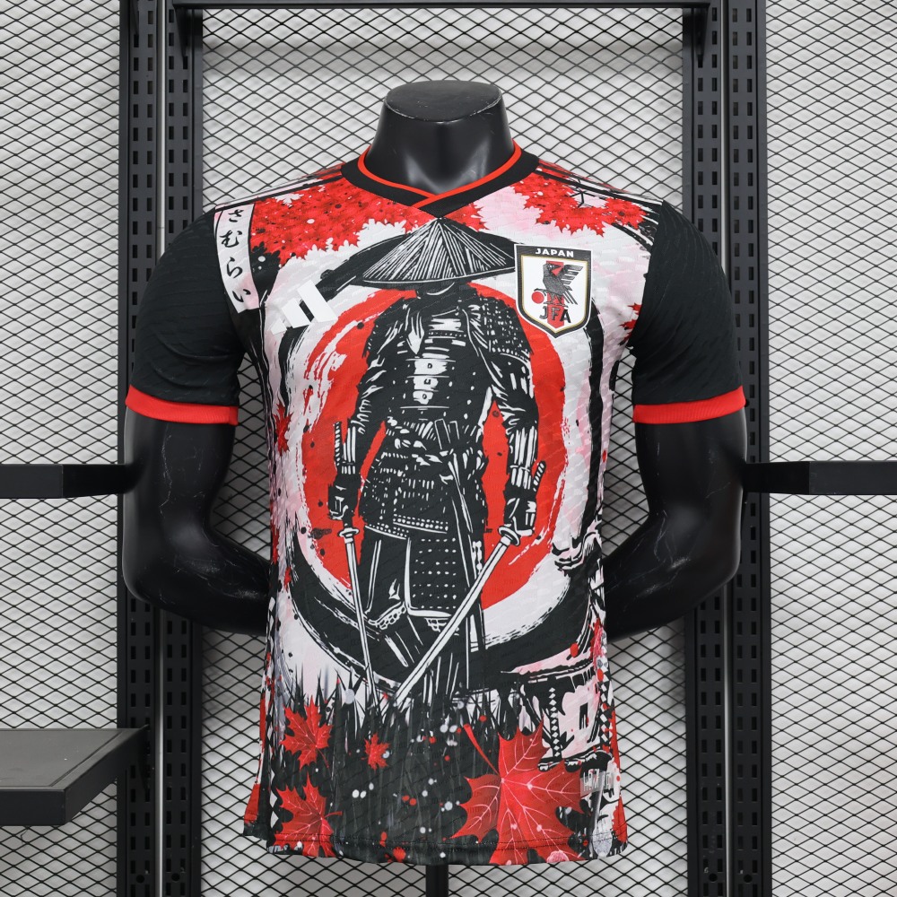 (S-3XL) 1:1 Copy Top Quality 2025/2026 Player: Japan Special Edition