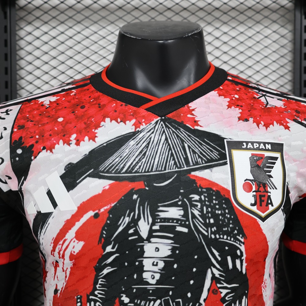 (S-3XL) 1:1 Copy Top Quality 2025/2026 Player: Japan Special Edition
