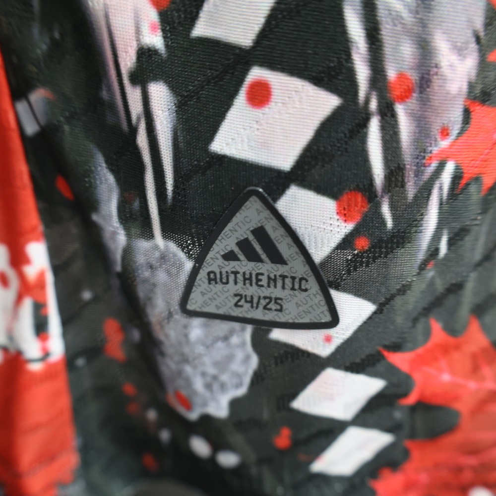 (S-3XL) 1:1 Copy Top Quality 2025/2026 Player: Japan Special Edition