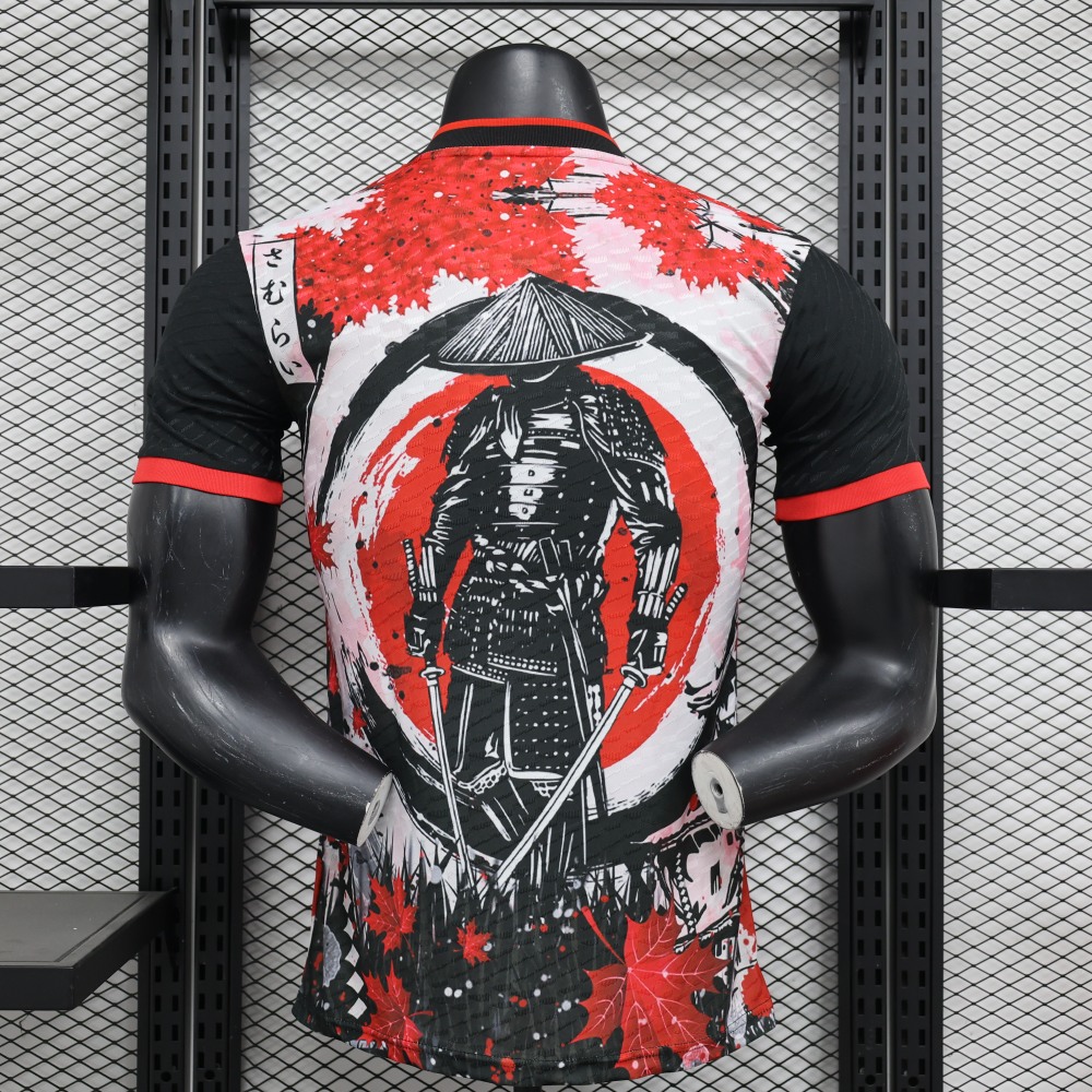(S-3XL) 1:1 Copy Top Quality 2025/2026 Player: Japan Special Edition