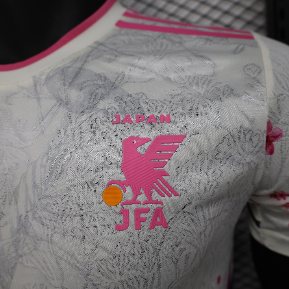 (S-3XL) 1:1 Copy Top Quality 2025/2026 Player: Japan Special Edition