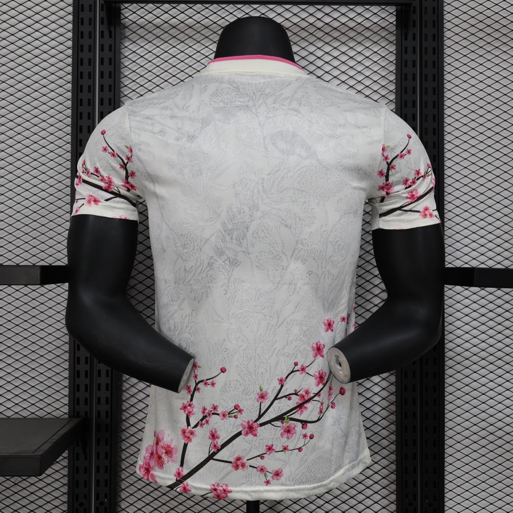 (S-3XL) 1:1 Copy Top Quality 2025/2026 Player: Japan Special Edition