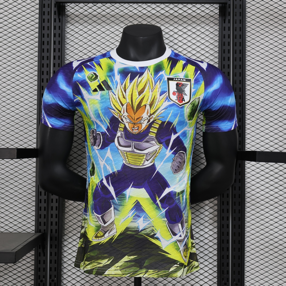 (S-3XL) 1:1 Copy Top Quality 2025/2026 Player: Japan Special Edition