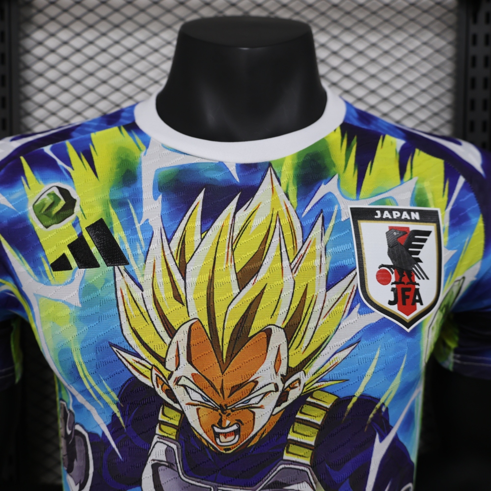 (S-3XL) 1:1 Copy Top Quality 2025/2026 Player: Japan Special Edition
