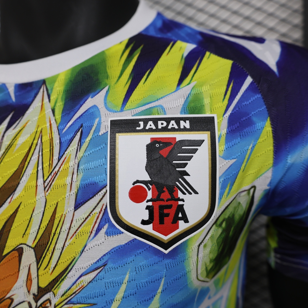 (S-3XL) 1:1 Copy Top Quality 2025/2026 Player: Japan Special Edition