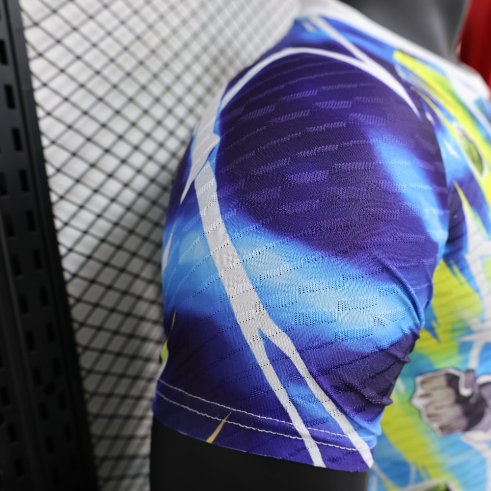 (S-3XL) 1:1 Copy Top Quality 2025/2026 Player: Japan Special Edition