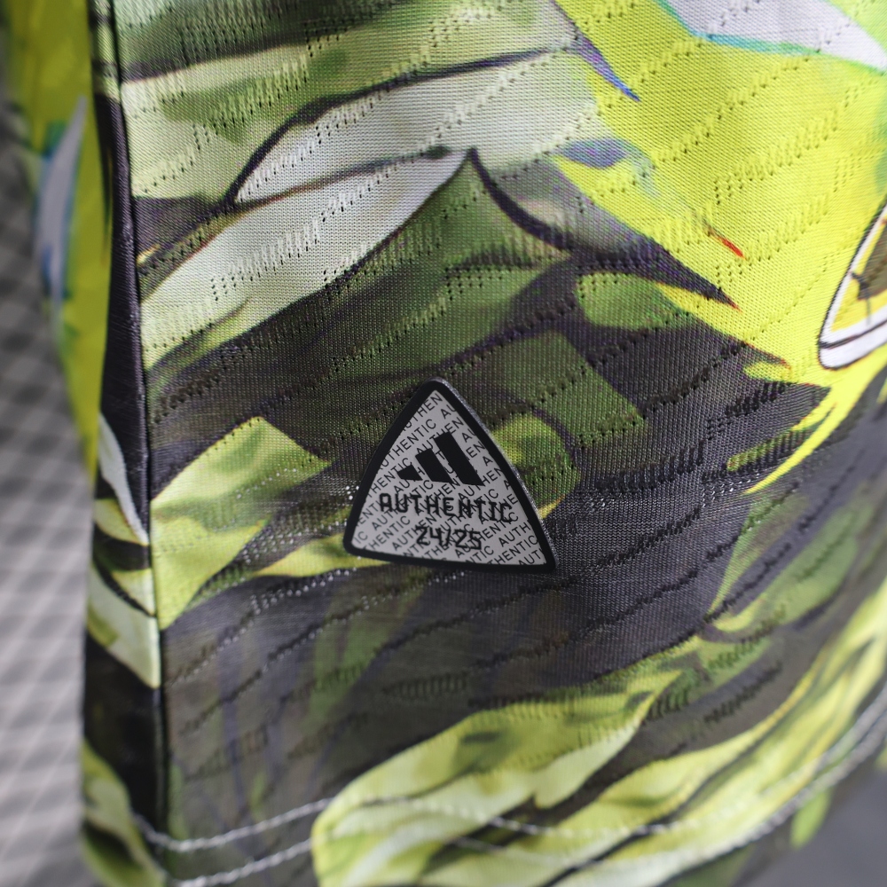 (S-3XL) 1:1 Copy Top Quality 2025/2026 Player: Japan Special Edition