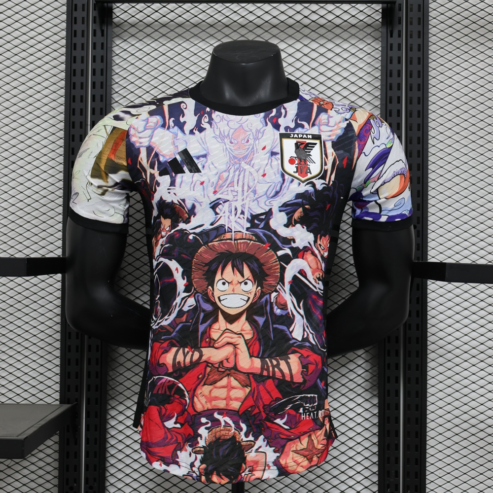 (S-3XL) 1:1 Copy Top Quality 2025/2026 Player: Japan Special Edition