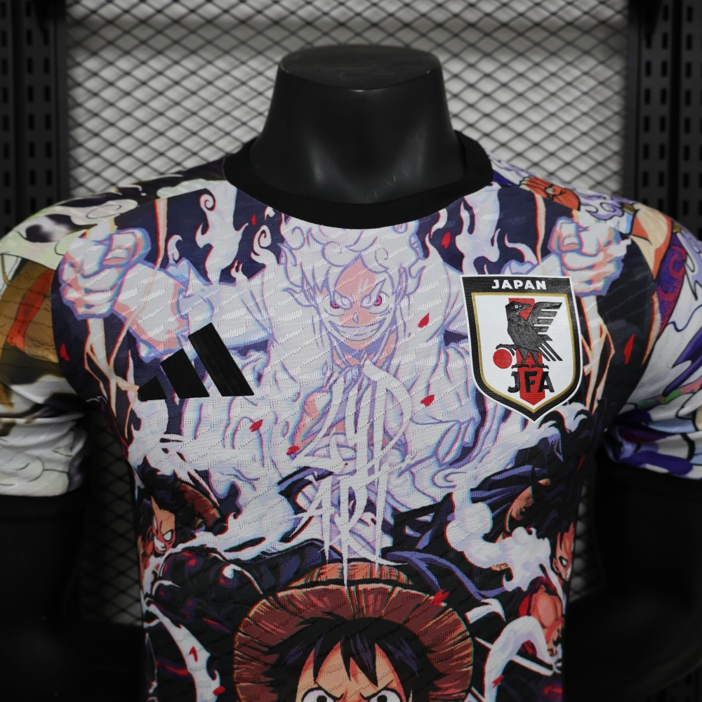 (S-3XL) 1:1 Copy Top Quality 2025/2026 Player: Japan Special Edition