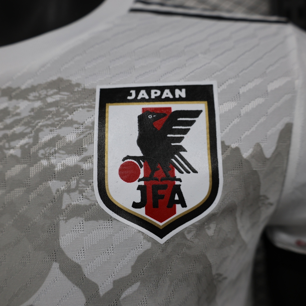 (S-3XL) 1:1 Copy Top Quality 2025/2026 Player: Japan Special Edition